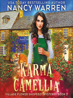 cover image of Karma Camellia